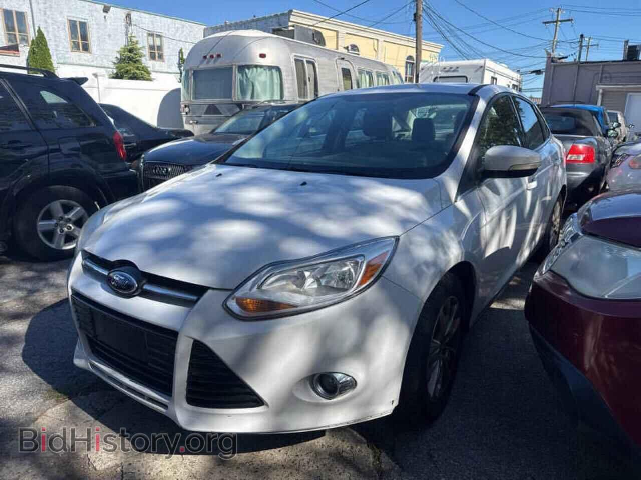 2012 FORD FOCUS - VIN: 1FAHP3H25CL375378 - Photo 2