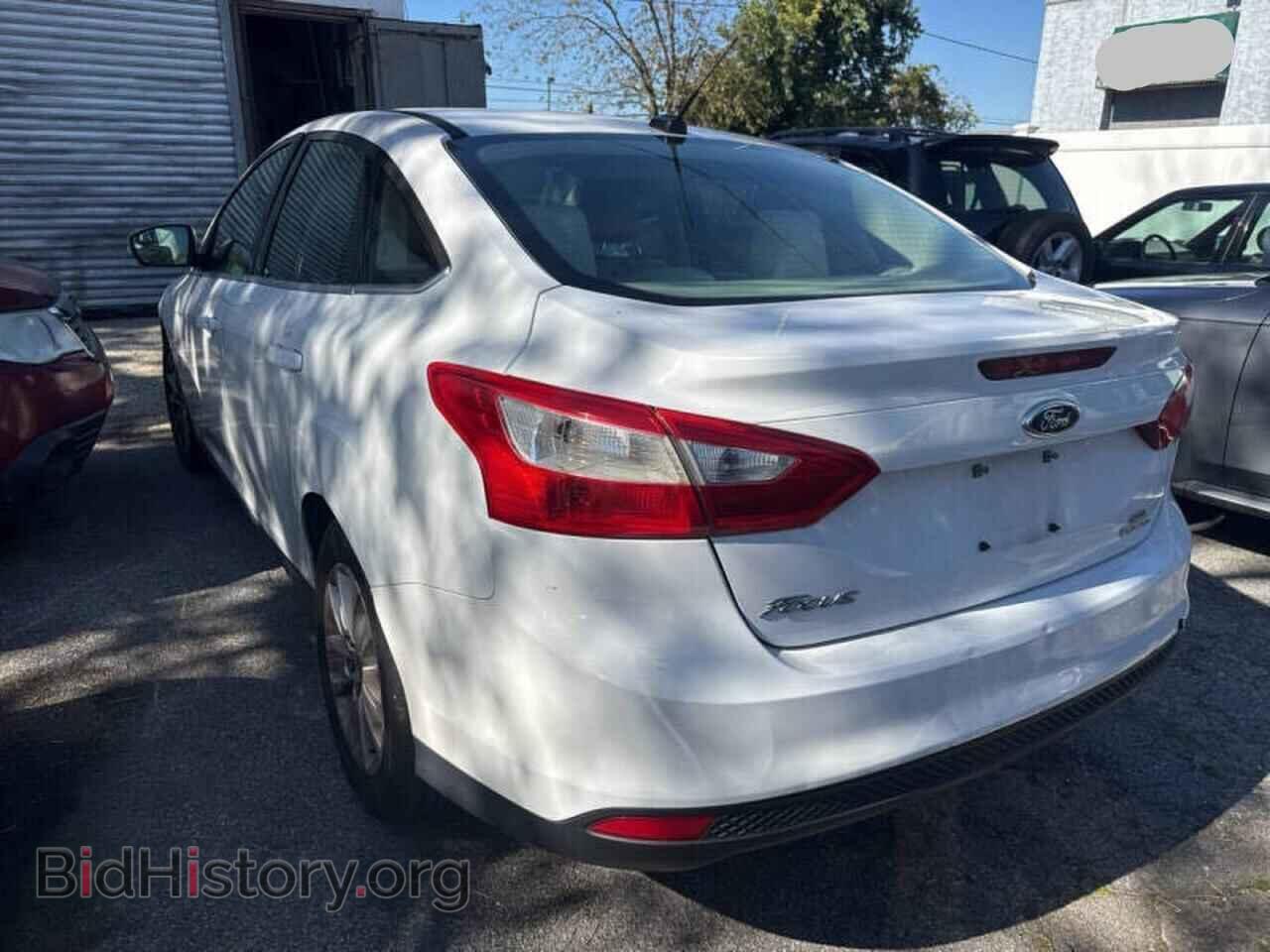 2012 FORD FOCUS - VIN: 1FAHP3H25CL375378 - Photo 3