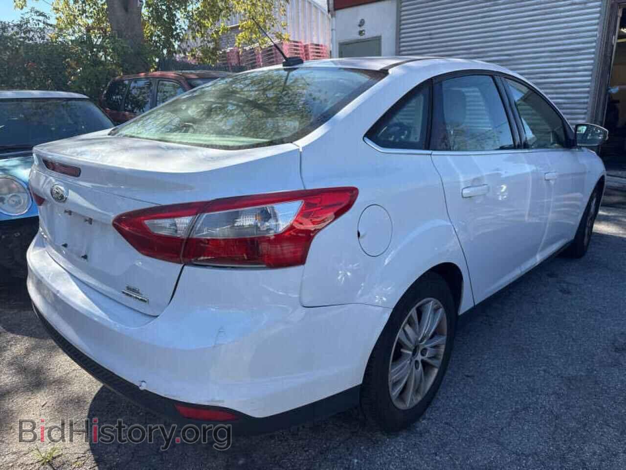 2012 FORD FOCUS - VIN: 1FAHP3H25CL375378 - Photo 4