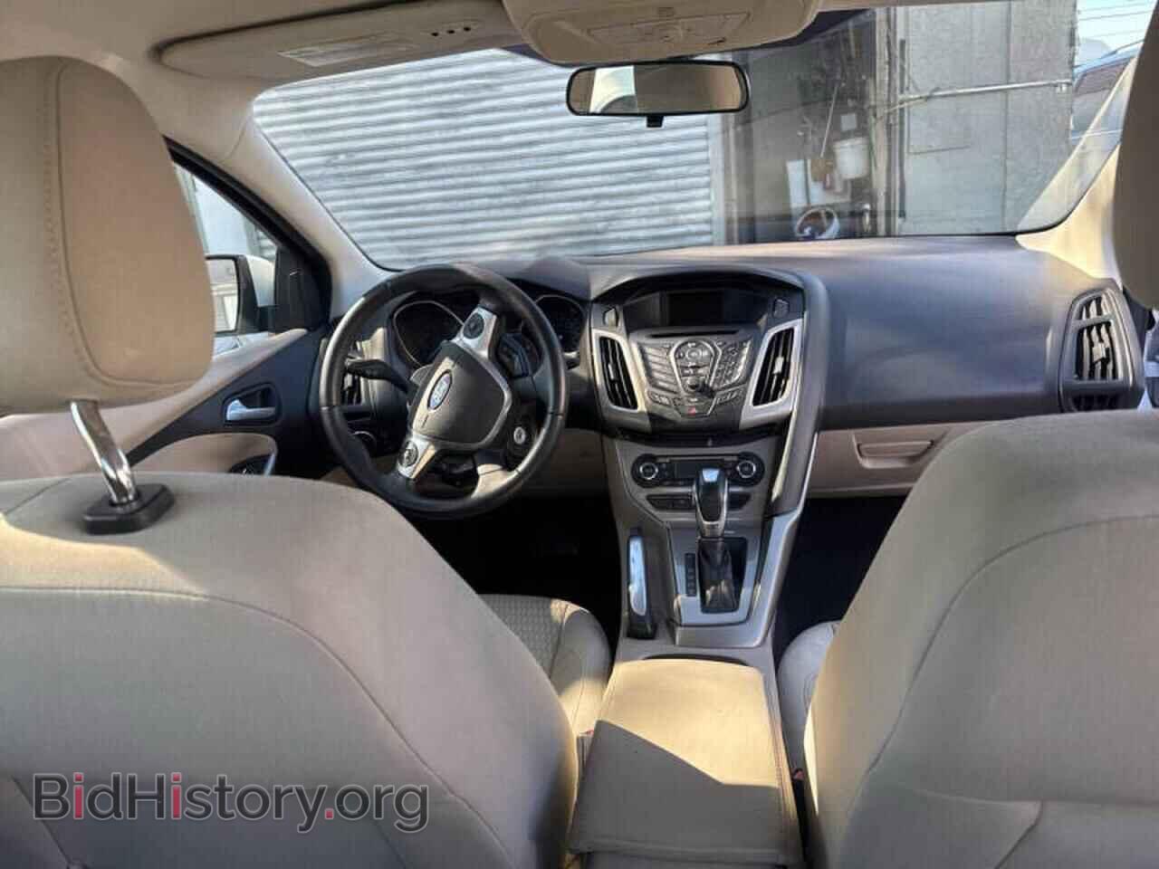 2012 FORD FOCUS - VIN: 1FAHP3H25CL375378 - Photo 9