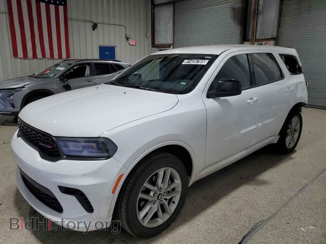 Photo 1C4RDJDGXTC163668 - DODGE DURANGO 2026