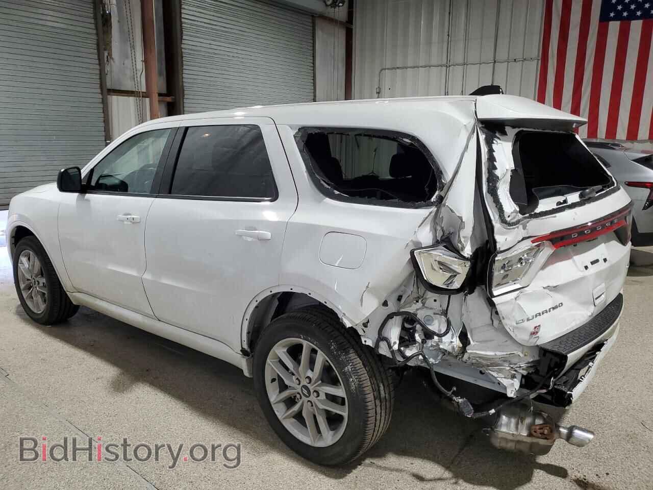 2026 DODGE DURANGO - VIN: 1C4RDJDGXTC163668 - Фото 2