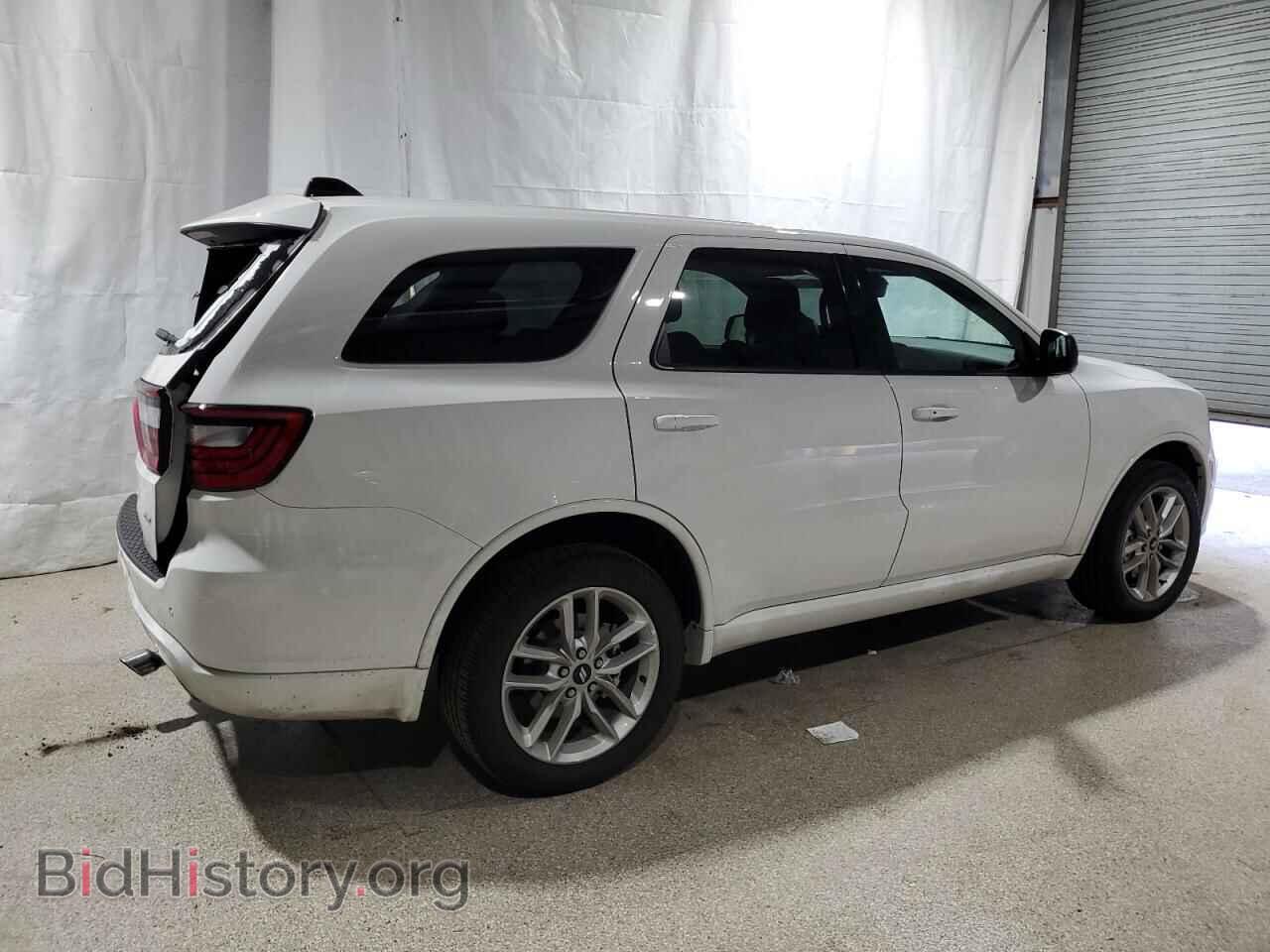 2026 DODGE DURANGO - VIN: 1C4RDJDGXTC163668 - Фото 3