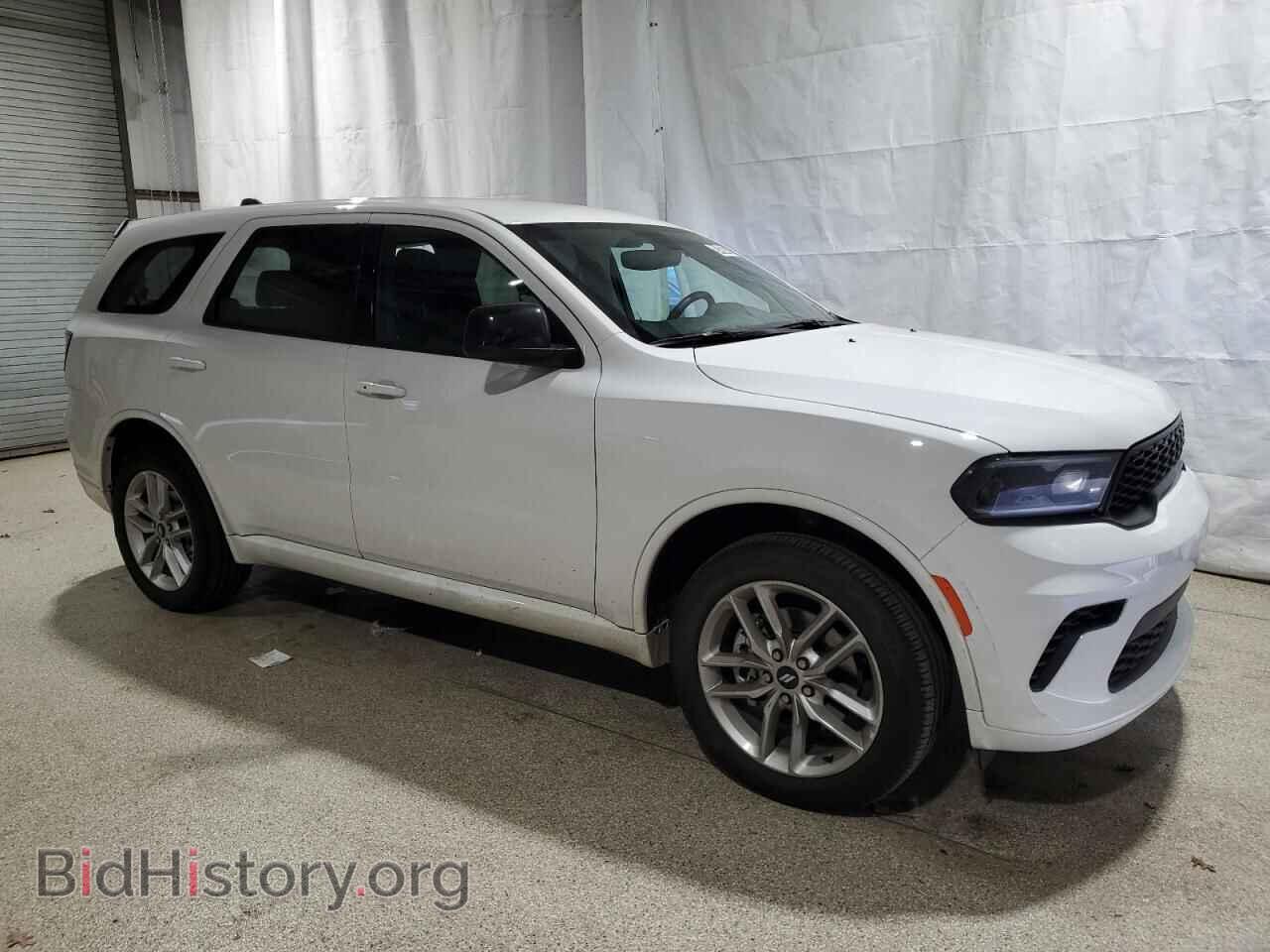 2026 DODGE DURANGO - VIN: 1C4RDJDGXTC163668 - Фото 4