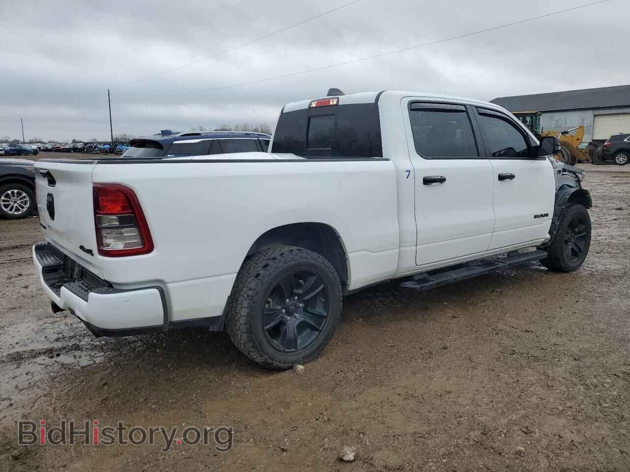 2024 RAM 1500 - VIN: 1C6SRFMT6RN116462 - Фото 3