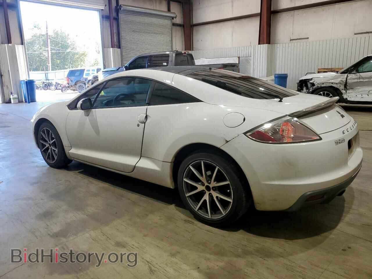 2011 MITSUBISHI ECLIPSE - VIN: 4A31K5DF9BE017005 - Photo 2