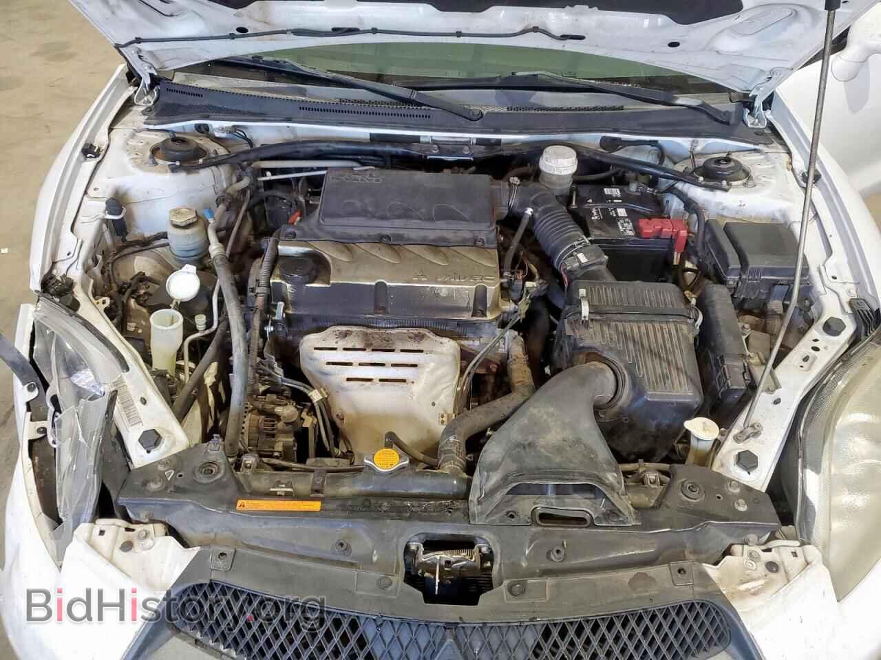 2011 MITSUBISHI ECLIPSE - VIN: 4A31K5DF9BE017005 - Photo 11