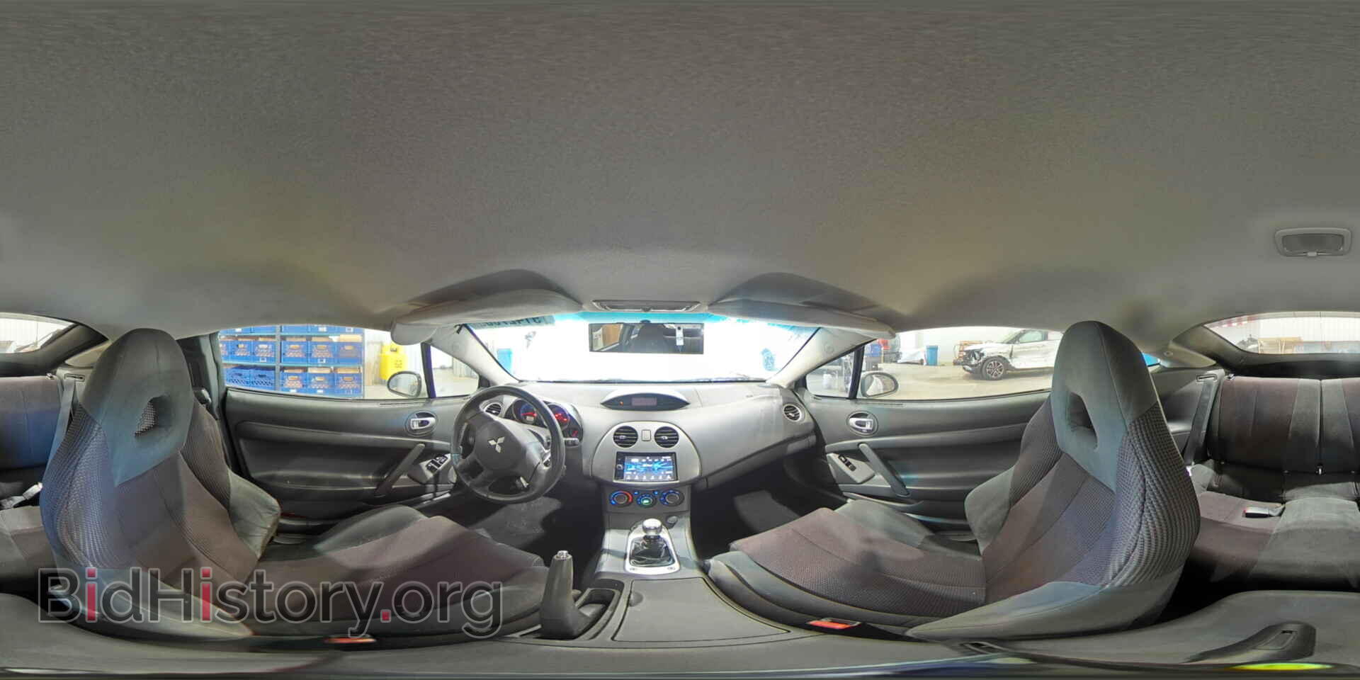 2011 MITSUBISHI ECLIPSE - VIN: 4A31K5DF9BE017005 - Photo 14
