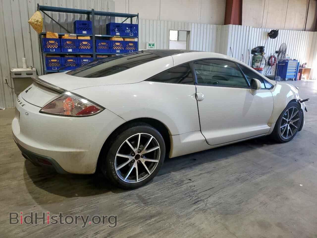 2011 MITSUBISHI ECLIPSE - VIN: 4A31K5DF9BE017005 - Photo 3