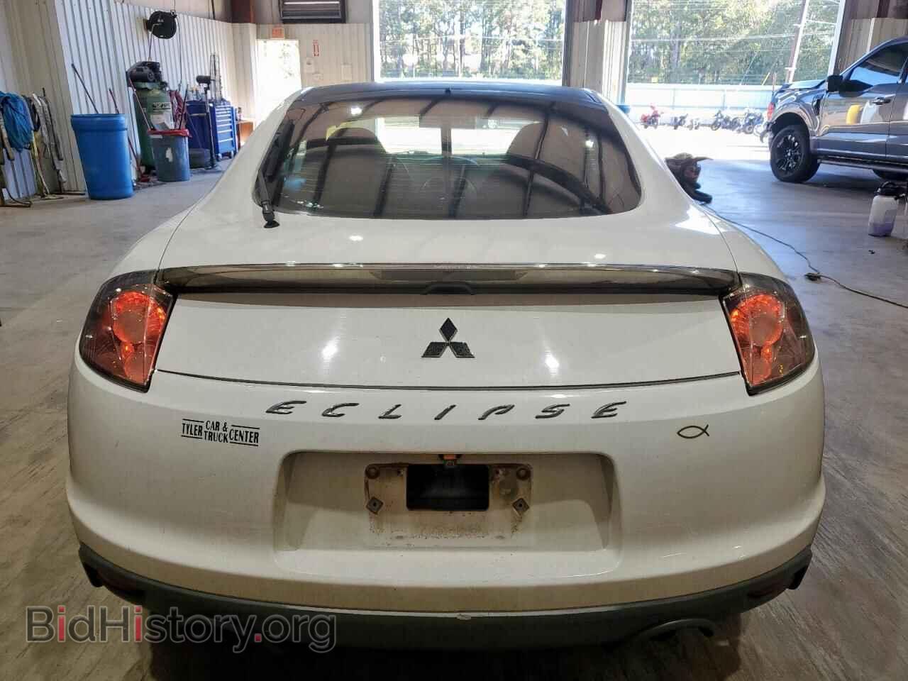 2011 MITSUBISHI ECLIPSE - VIN: 4A31K5DF9BE017005 - Photo 6
