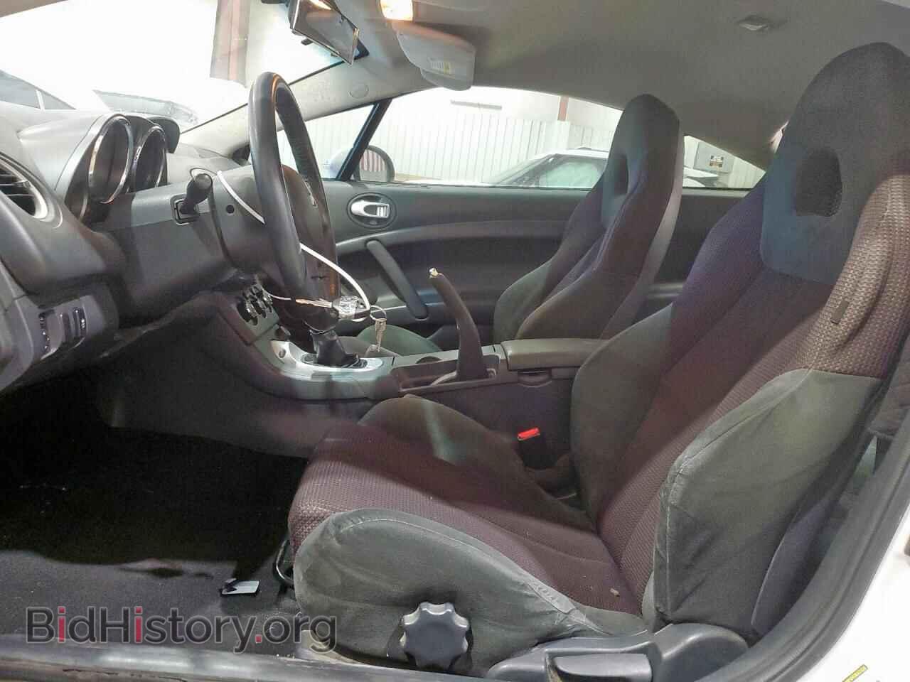 2011 MITSUBISHI ECLIPSE - VIN: 4A31K5DF9BE017005 - Photo 7