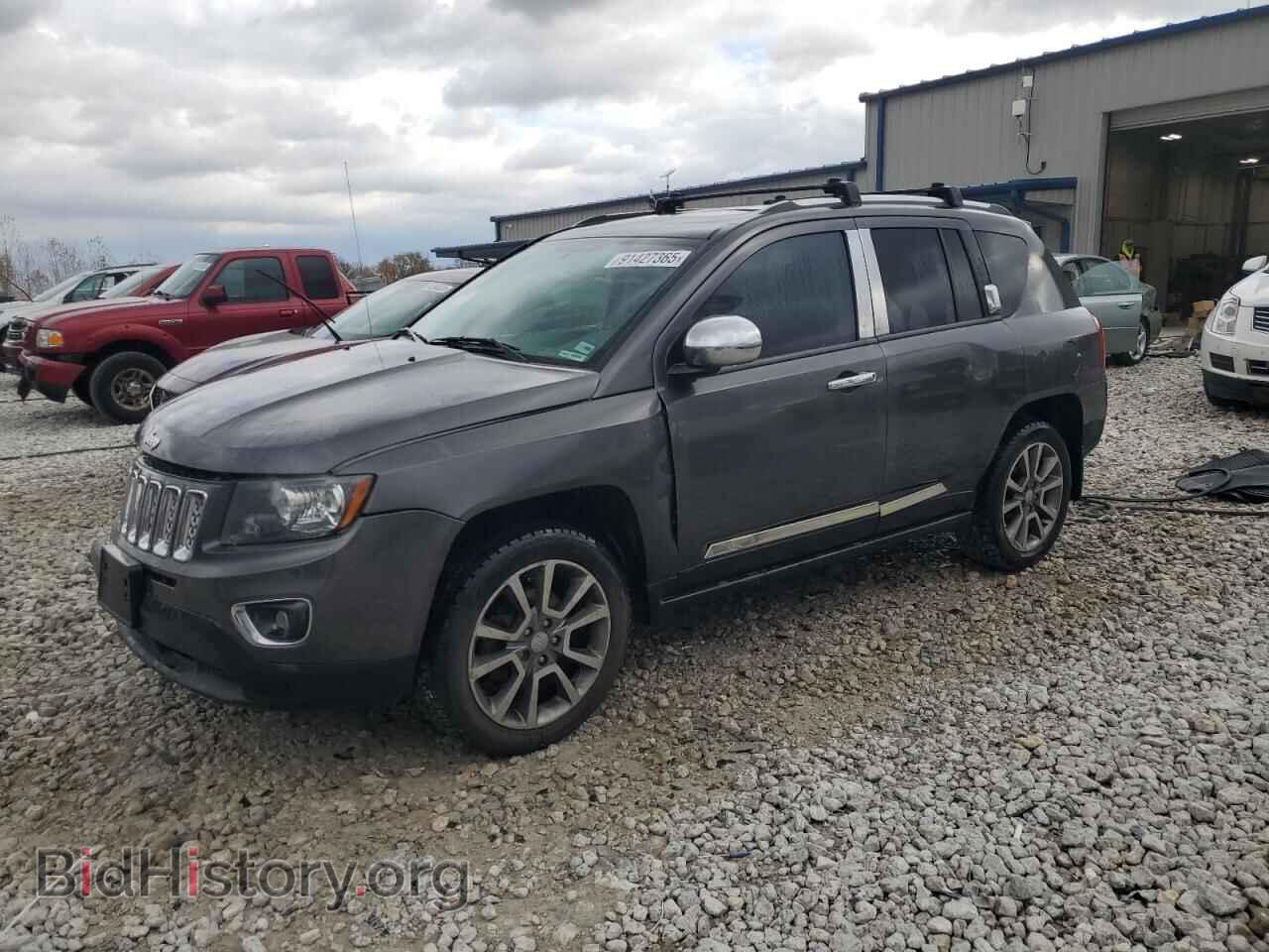 Photo 1C4NJDCB6ED841439 - JEEP COMPASS 2014