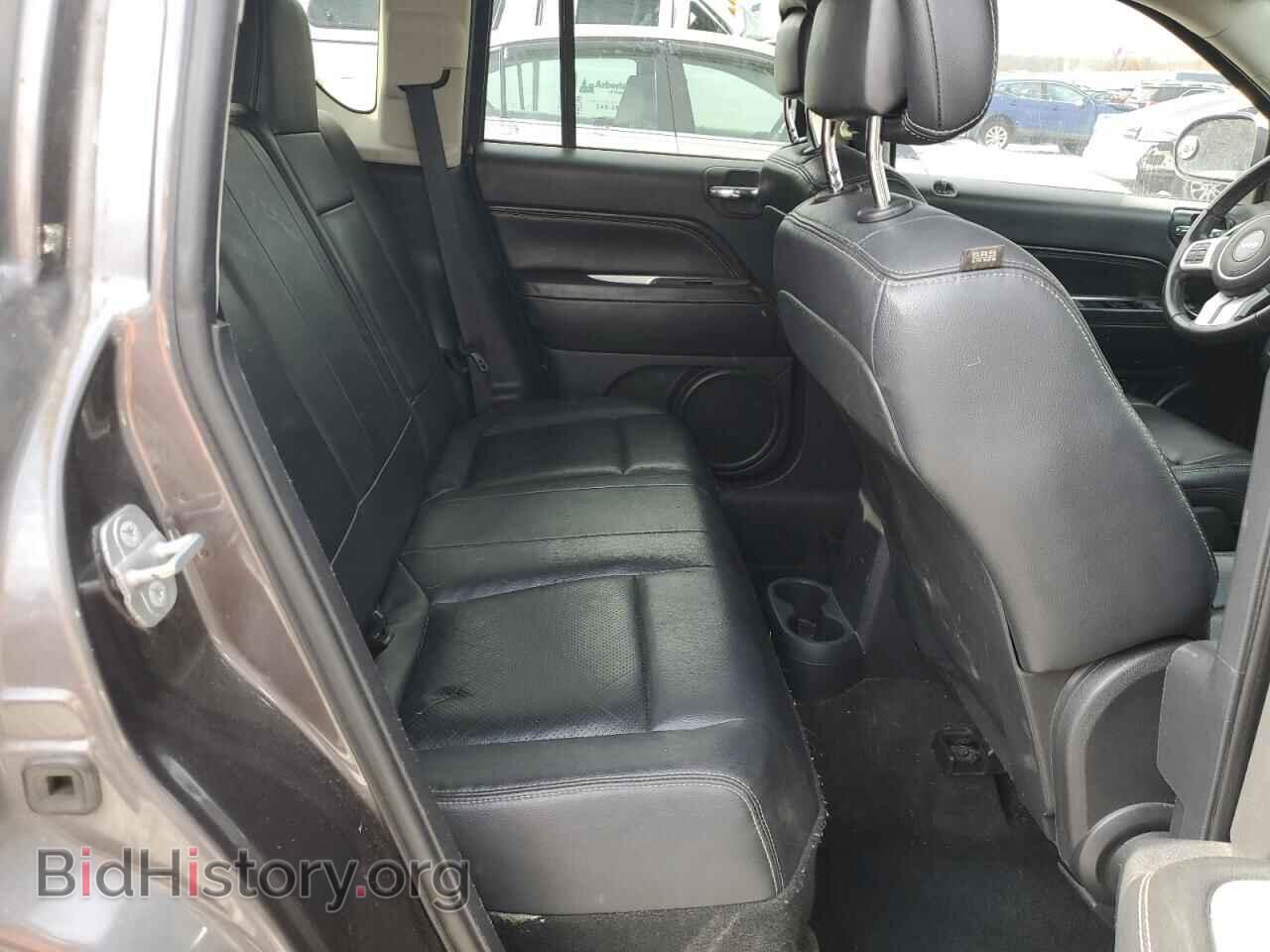 2014 JEEP COMPASS - VIN: 1C4NJDCB6ED841439 - Photo 11