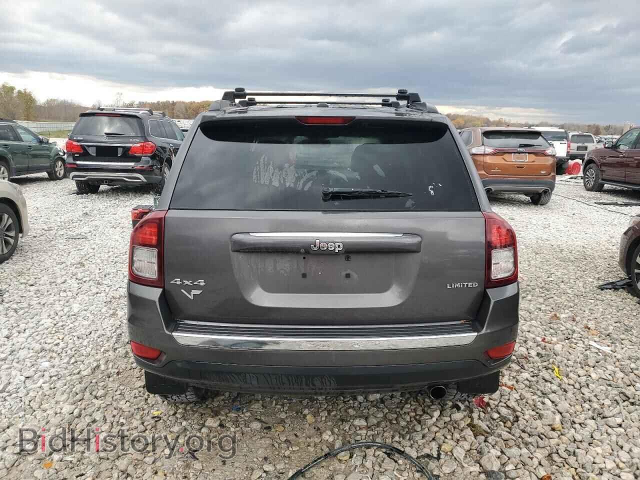 2014 JEEP COMPASS - VIN: 1C4NJDCB6ED841439 - Photo 6