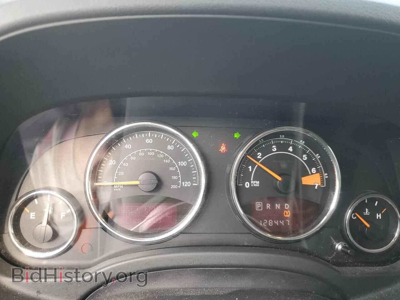 2014 JEEP COMPASS - VIN: 1C4NJDCB6ED841439 - Photo 9