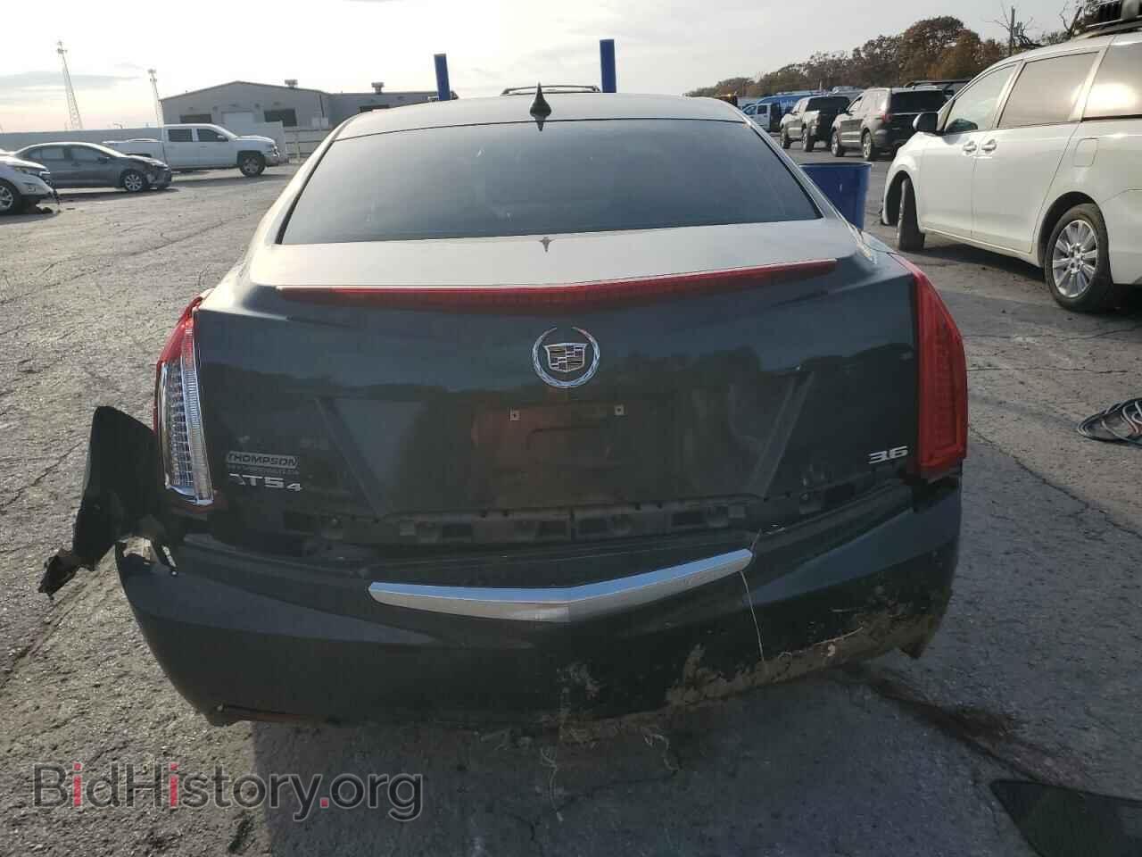 2013 CADILLAC ATS - VIN: 1G6AJ5S37D0121123 - Фото 6
