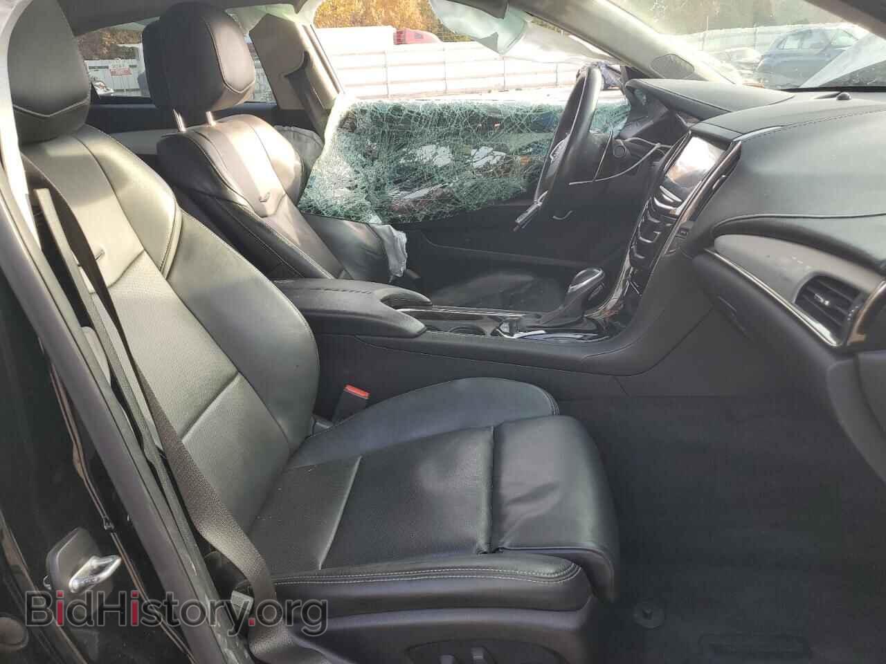 2013 CADILLAC ATS - VIN: 1G6AJ5S37D0121123 - Фото 7