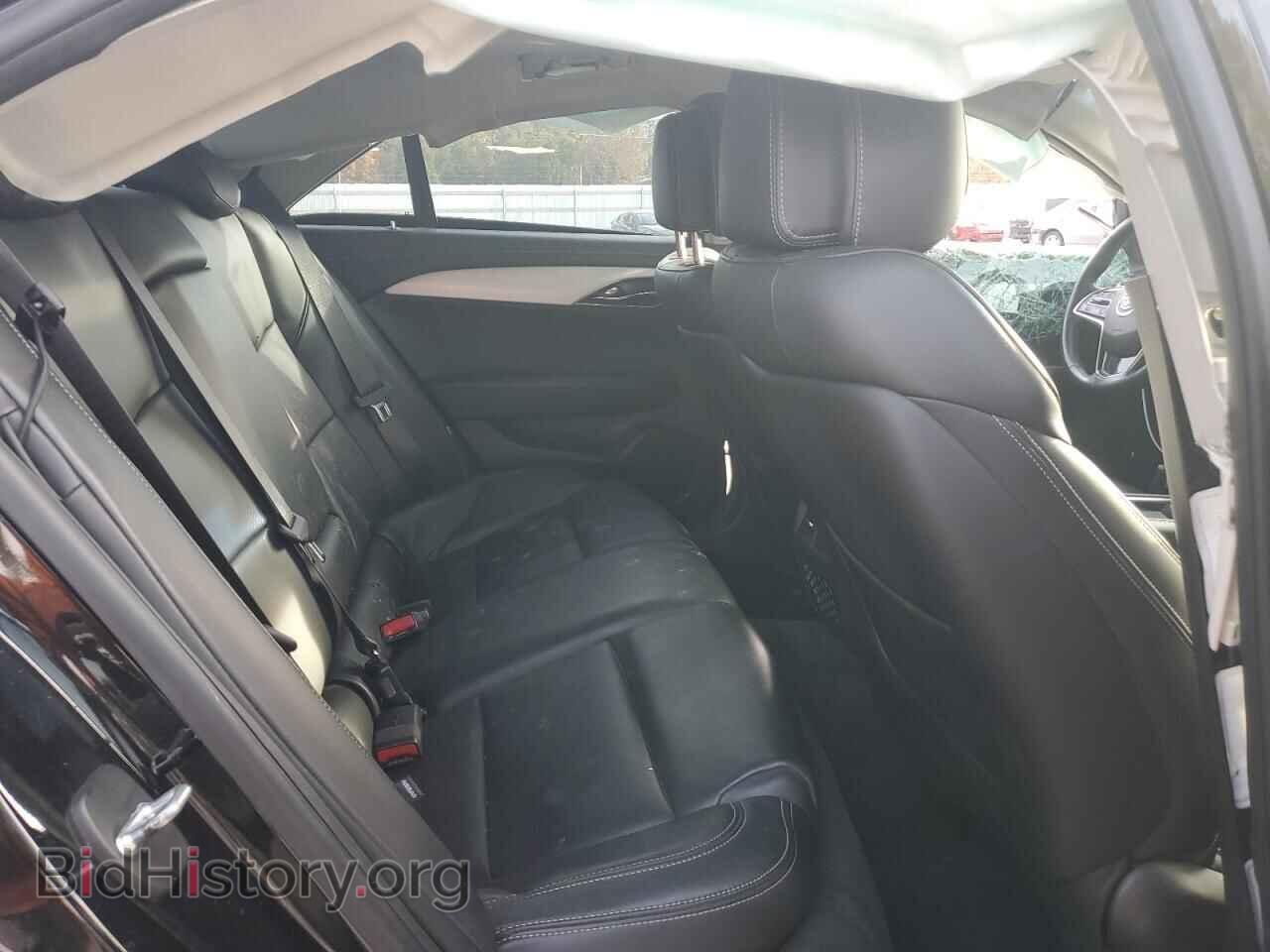 2013 CADILLAC ATS - VIN: 1G6AJ5S37D0121123 - Фото 10
