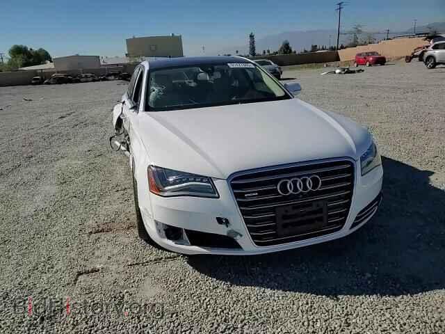 2014 AUDI A8 - VIN: WAURMAFD3EN001470 - Photo 13