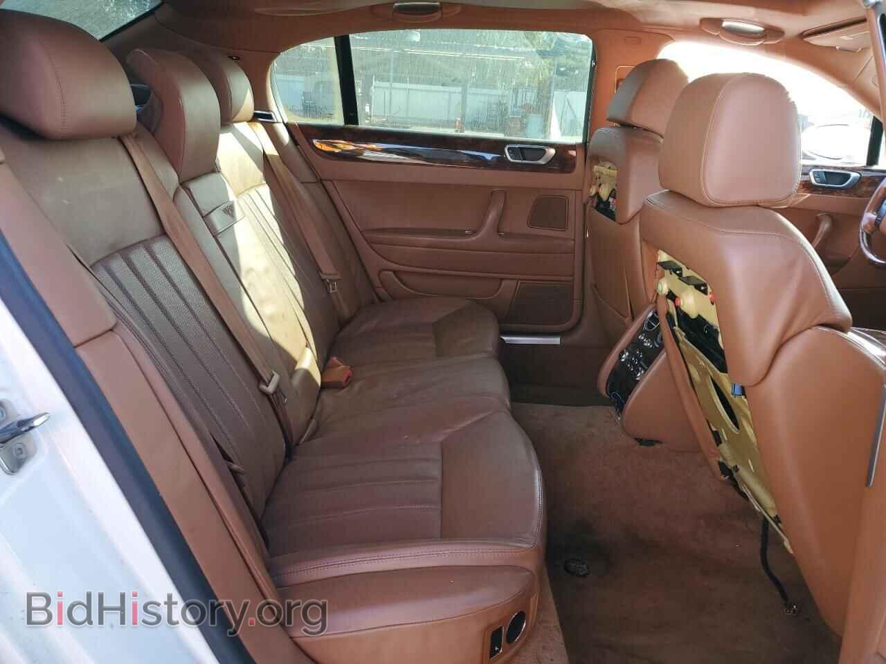 2007 BENTLEY CONTINENTA - VIN: SCBBR93W47C040077 - Фото 10