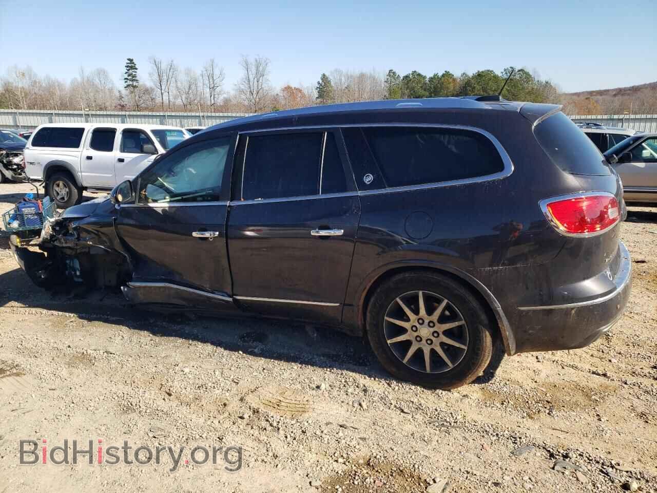 2017 BUICK ENCLAVE - VIN: 5GAKVBKD2HJ145957 - Фото 2
