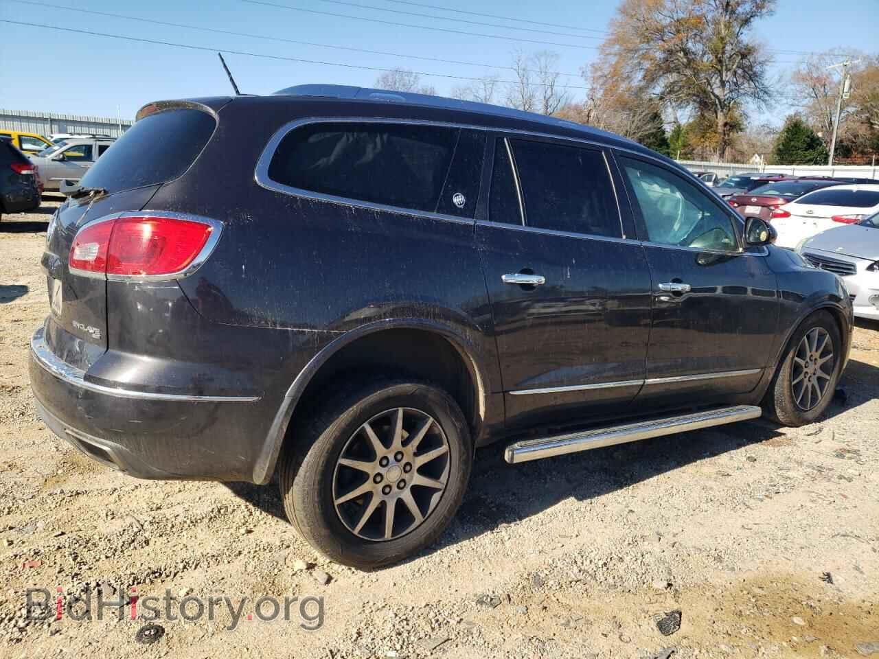 2017 BUICK ENCLAVE - VIN: 5GAKVBKD2HJ145957 - Фото 3