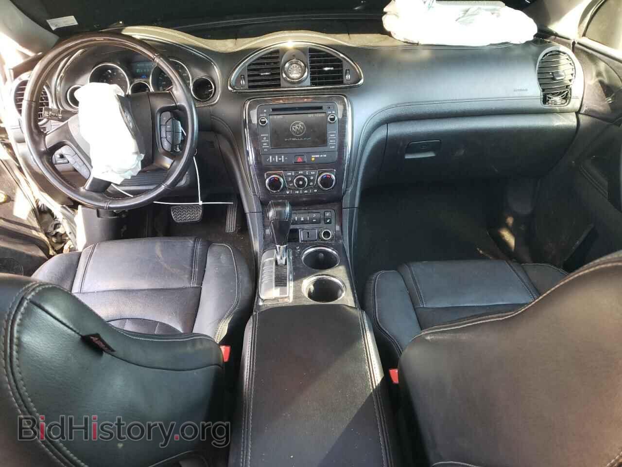 2017 BUICK ENCLAVE - VIN: 5GAKVBKD2HJ145957 - Фото 8