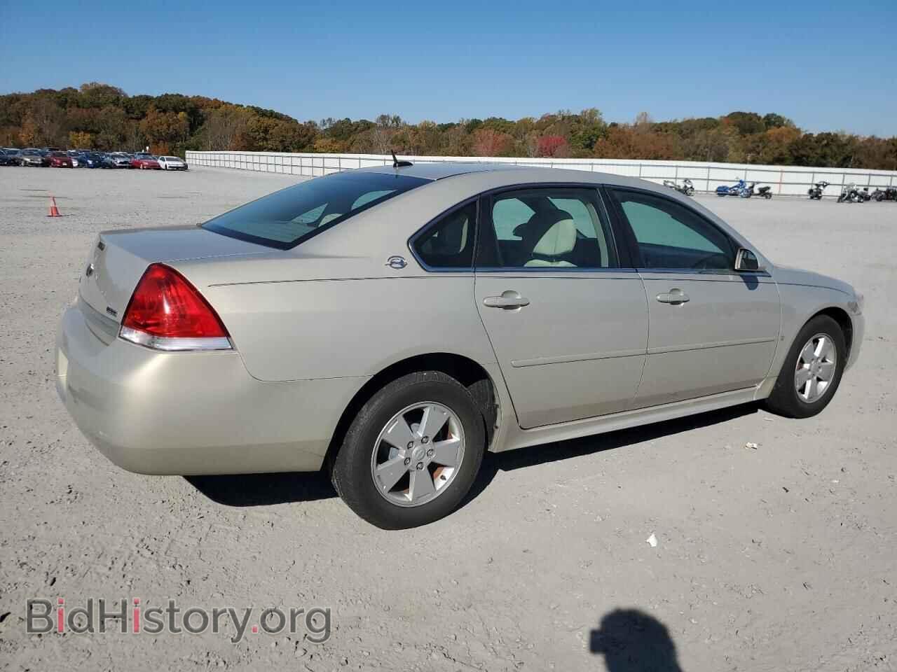 2009 CHEVROLET IMPALA - VIN: 2G1WT57K791220686 - Фото 3