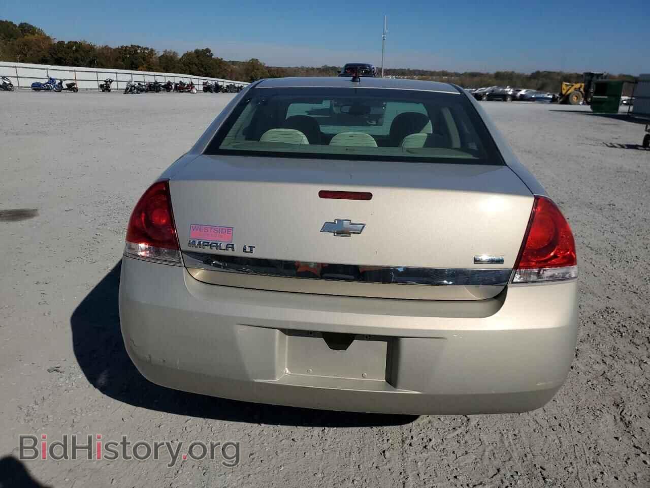2009 CHEVROLET IMPALA - VIN: 2G1WT57K791220686 - Фото 6