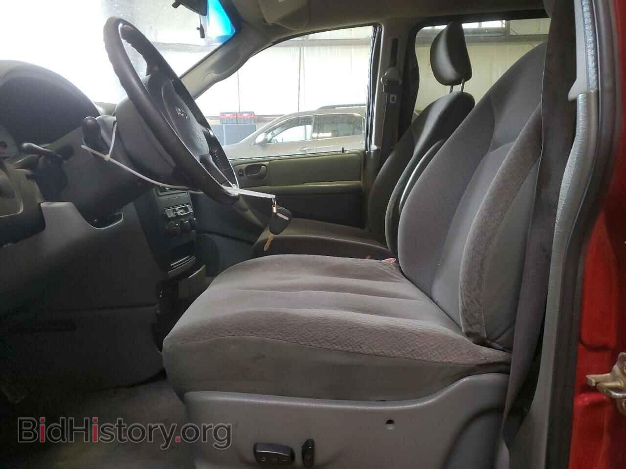 2006 DODGE CARAVAN - VIN: 1D4GP24R76B667730 - Фото 7