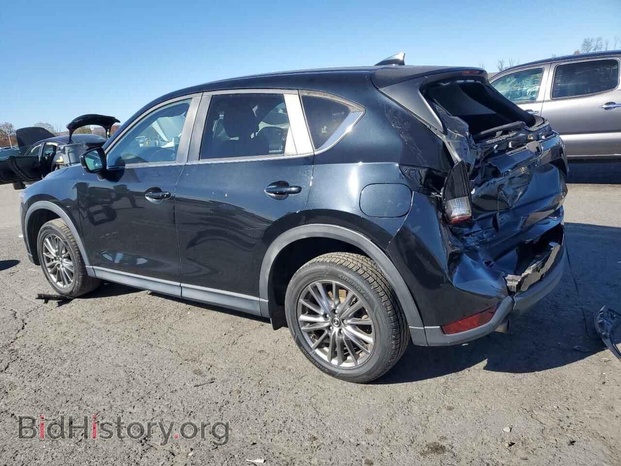 2017 MAZDA CX-5 - VIN: JM3KFBCL5H0134157 - Фото 2