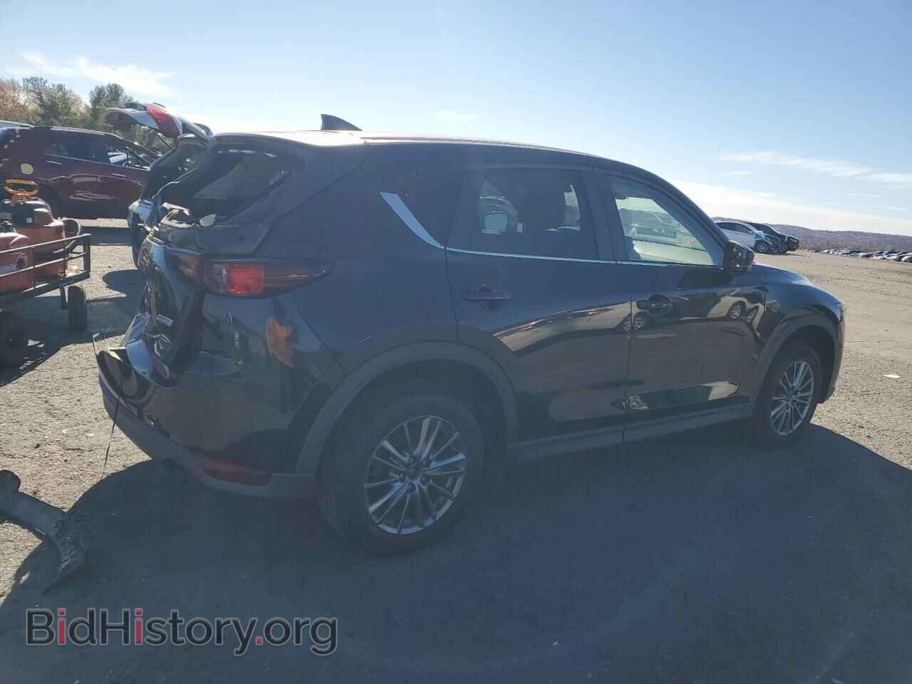 2017 MAZDA CX-5 - VIN: JM3KFBCL5H0134157 - Фото 3