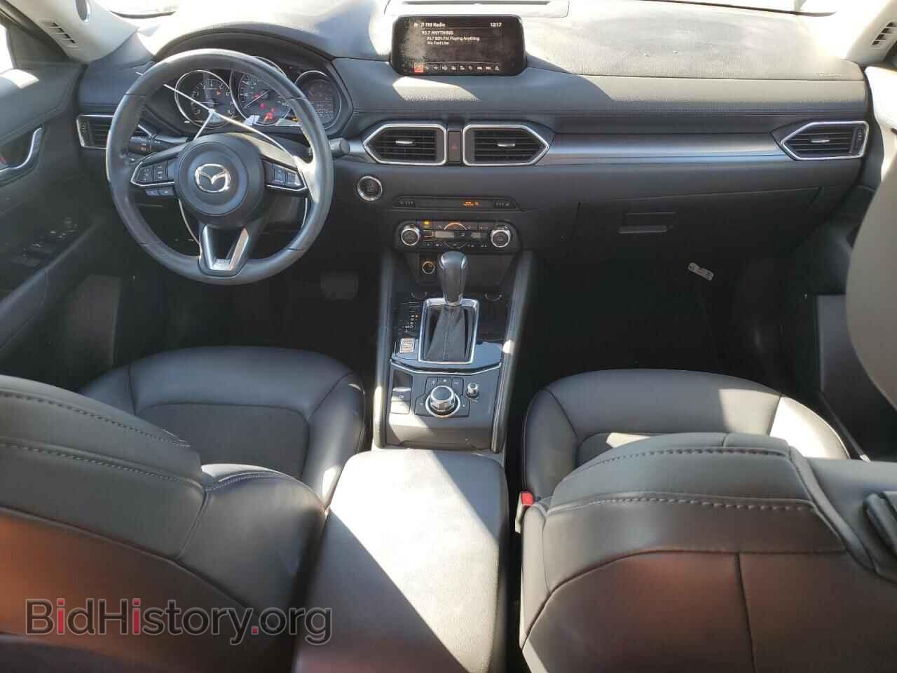 2017 MAZDA CX-5 - VIN: JM3KFBCL5H0134157 - Фото 8