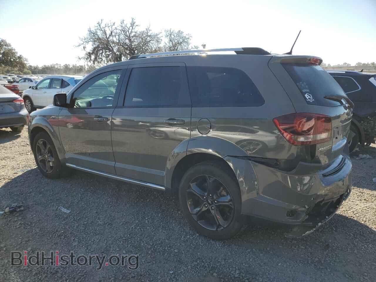 2020 DODGE JOURNEY - VIN: 3C4PDCGB2LT188006 - Фото 2