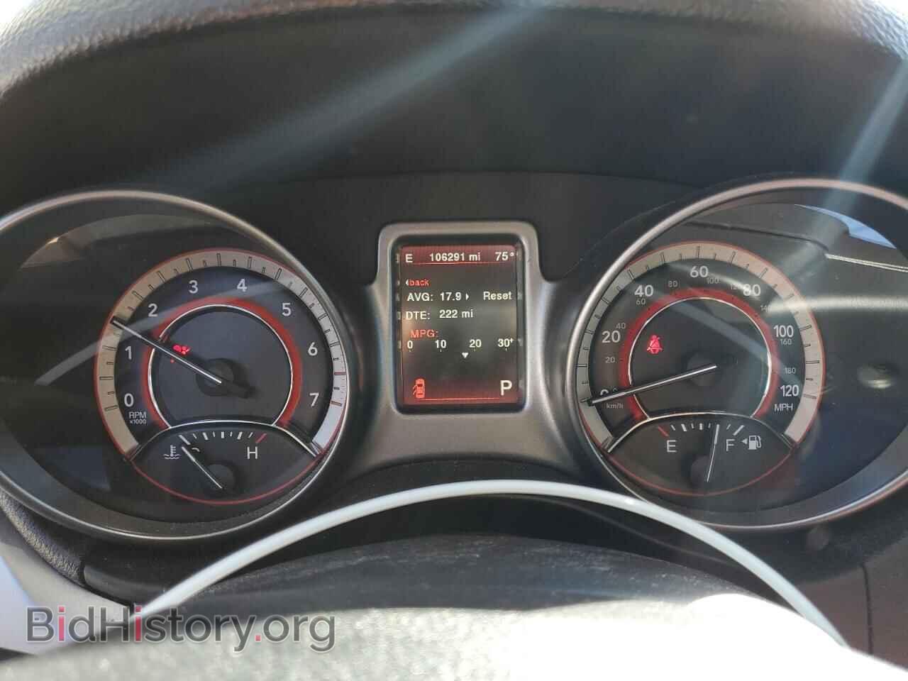 2020 DODGE JOURNEY - VIN: 3C4PDCGB2LT188006 - Фото 9
