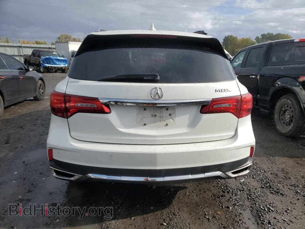 2017 ACURA MDX - VIN: 5FRYD3H8XHB001686 - Фото 6