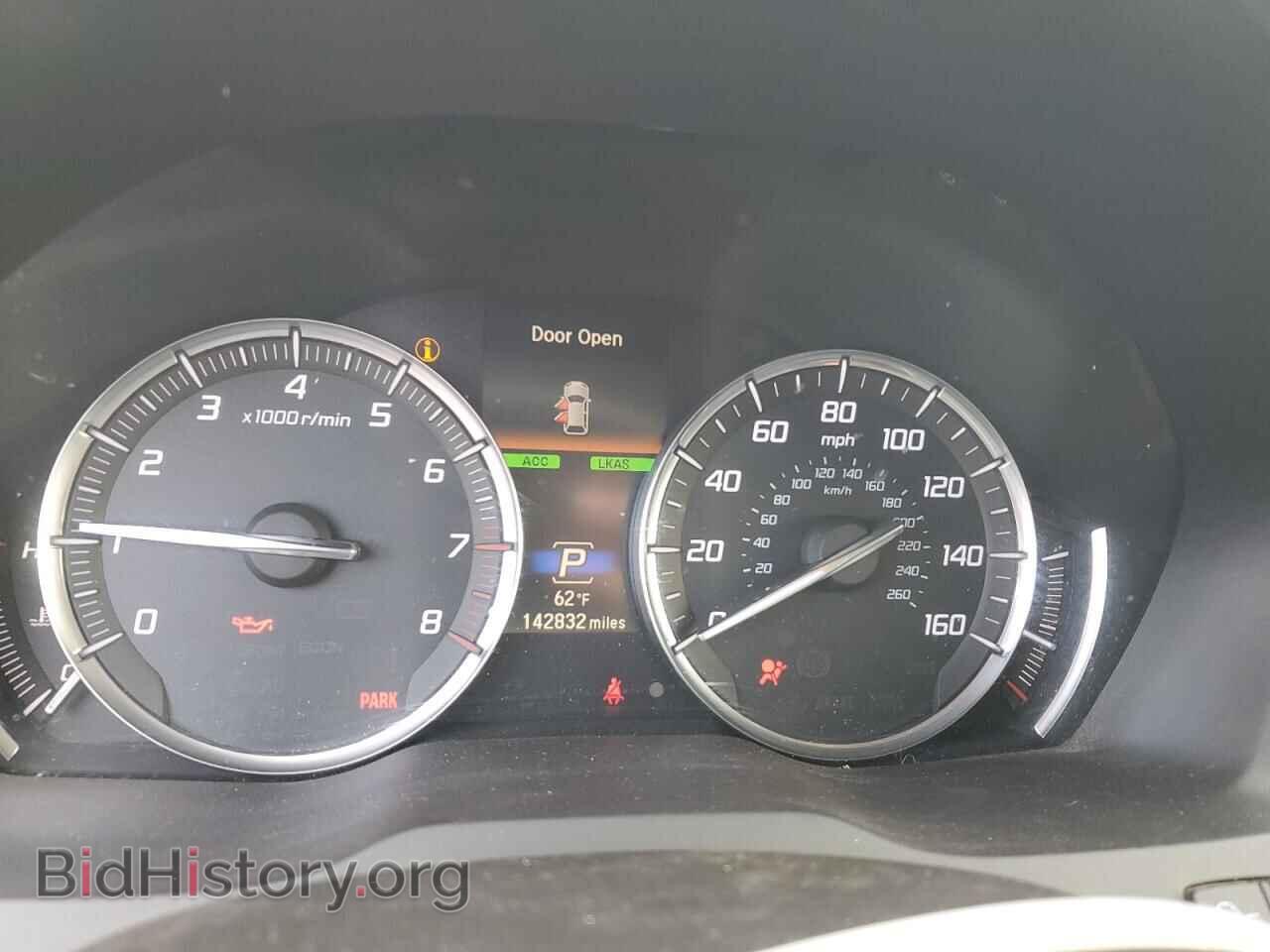 2017 ACURA MDX - VIN: 5FRYD3H8XHB001686 - Фото 9