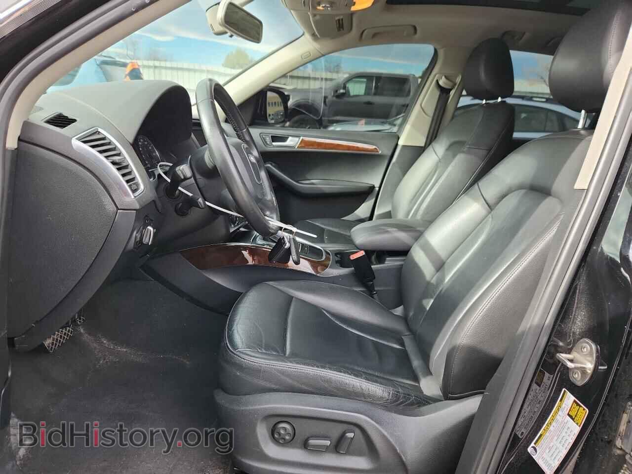 2012 AUDI Q5 - VIN: WA1CFAFP7CA007445 - Photo 7