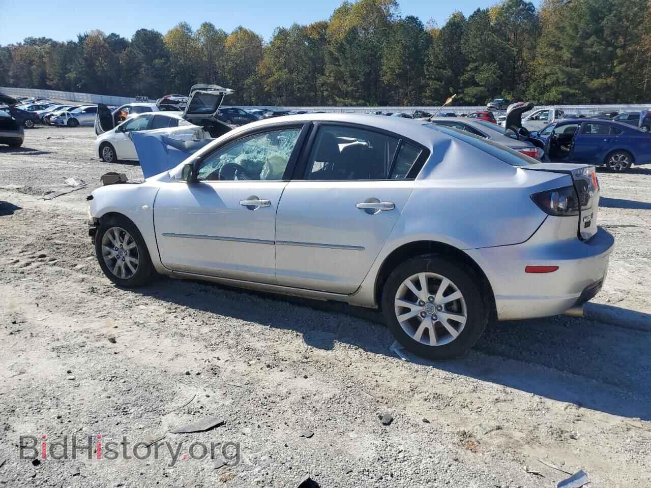 2007 MAZDA 3 - VIN: JM1BK32F671635833 - Фото 2