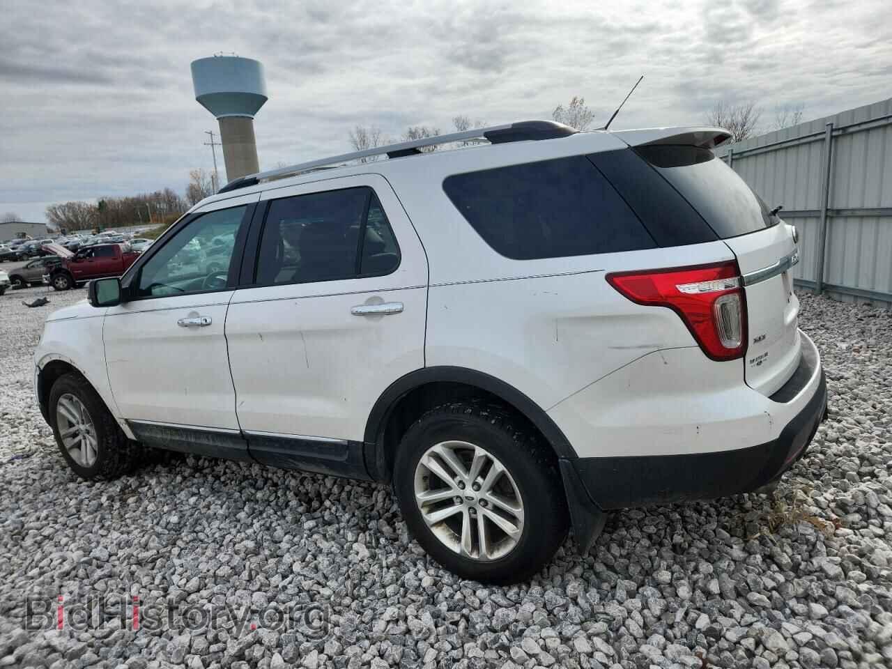 2014 FORD EXPLORER - VIN: 1FM5K8D85EGB78138 - Фото 2