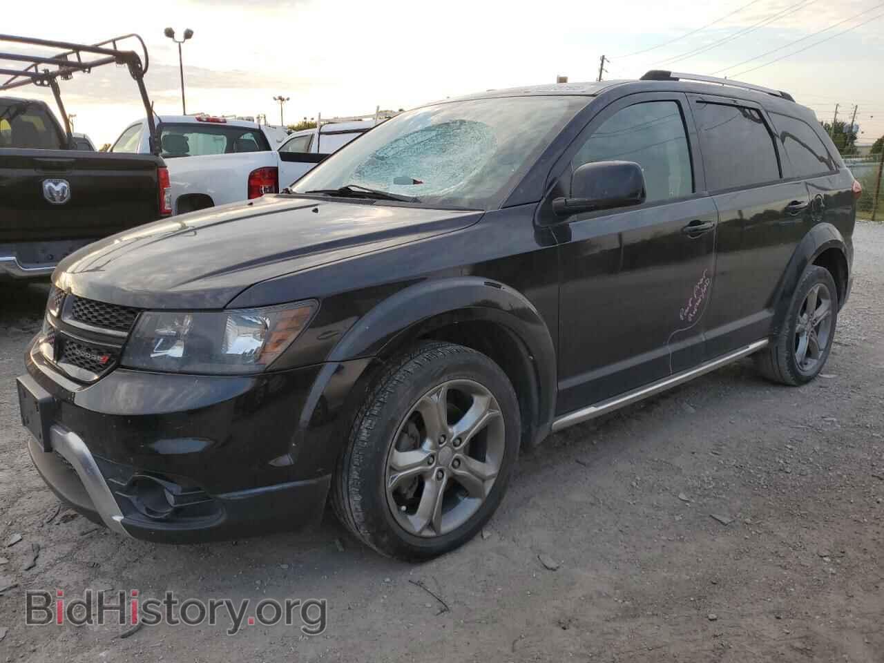 Photo 3C4PDCGB9HT560366 - DODGE JOURNEY 2017
