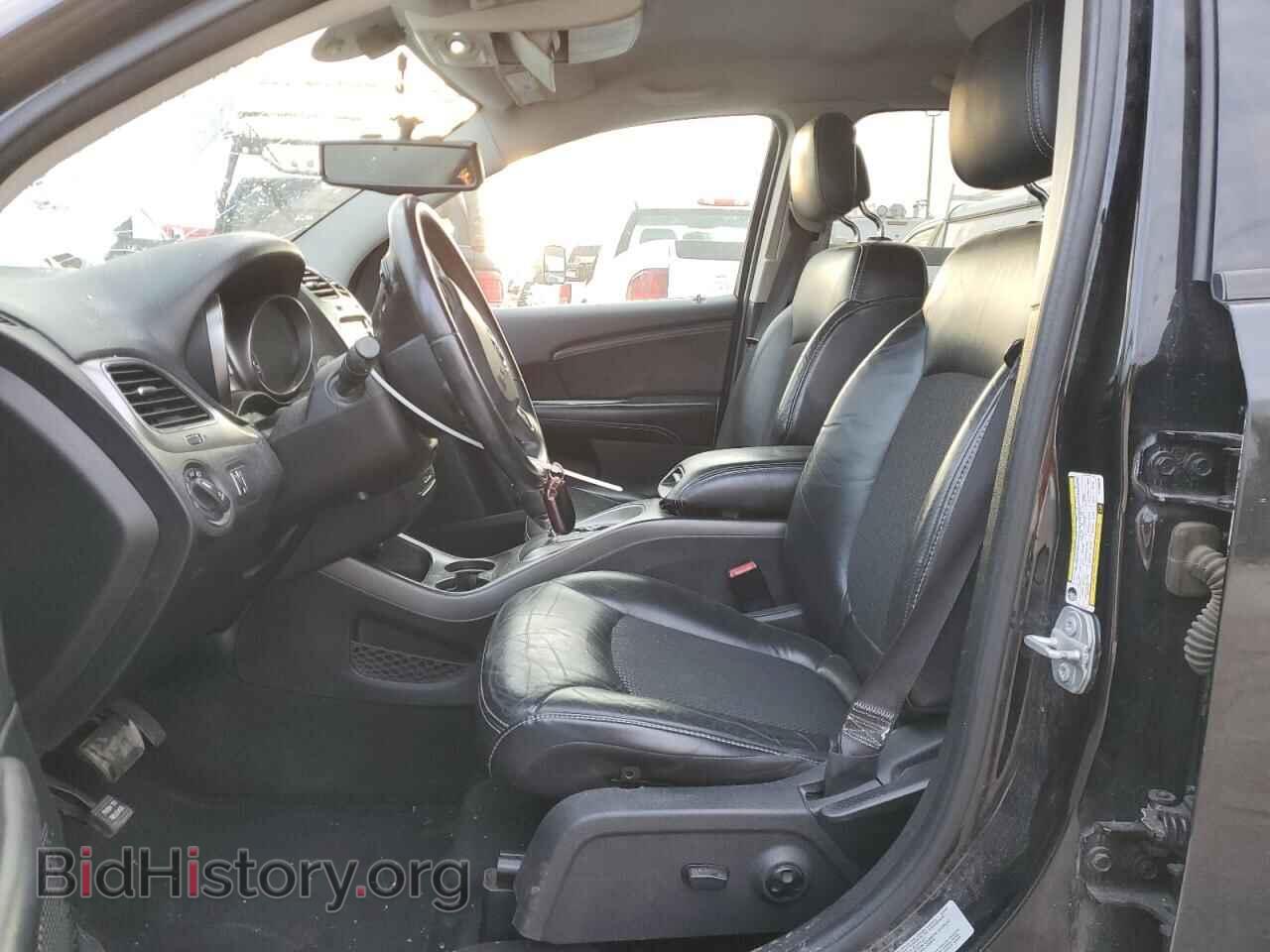2017 DODGE JOURNEY - VIN: 3C4PDCGB9HT560366 - Фото 7