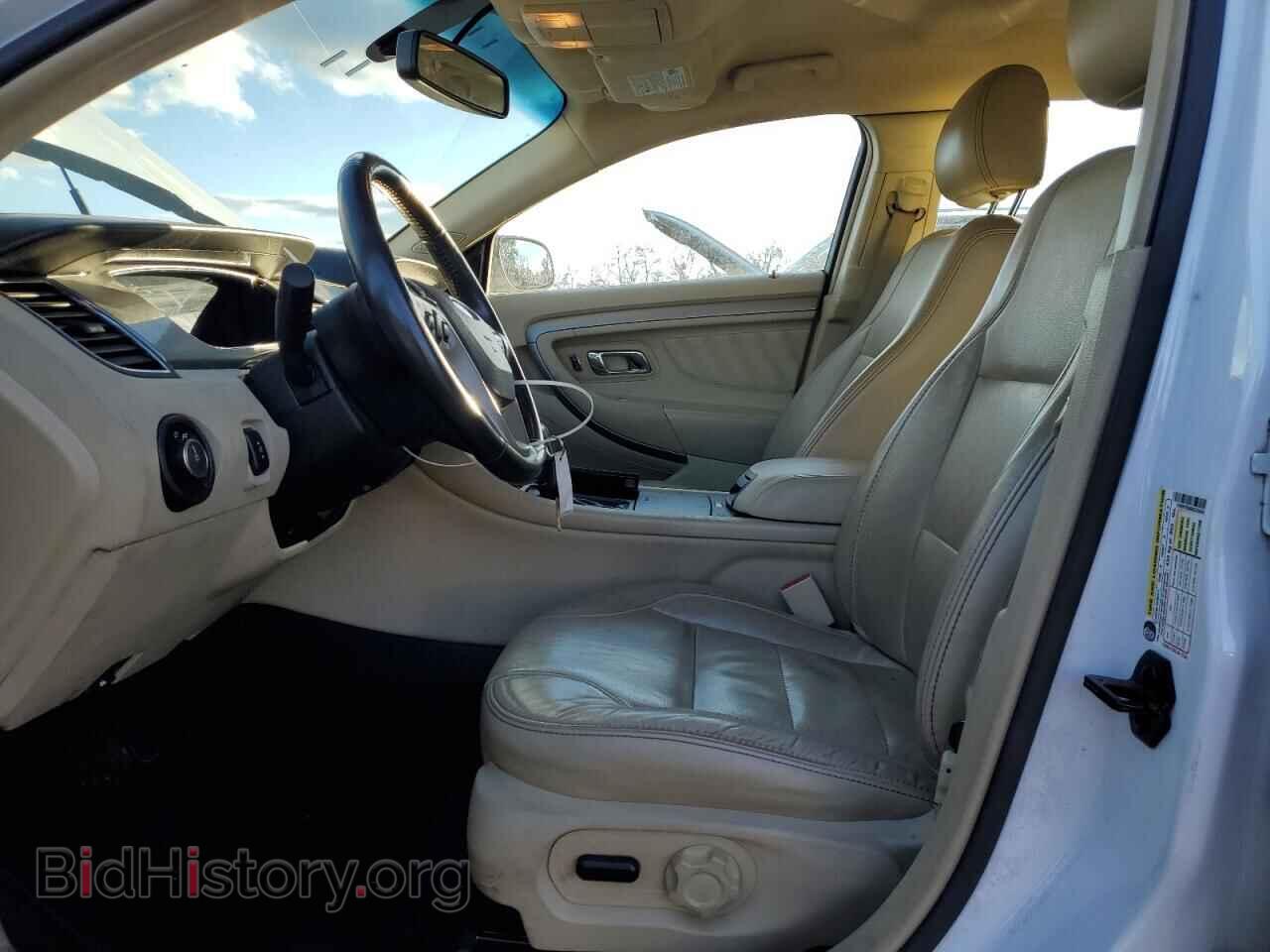 2013 FORD ALL Models - VIN: 1FAHP2E96DG230842 - Фото 7