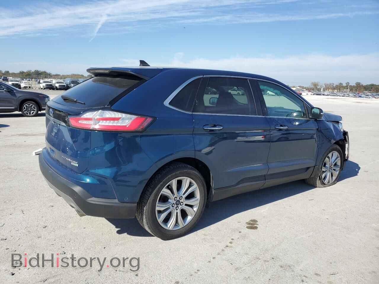 2020 FORD EDGE - VIN: 2FMPK3K94LBB35518 - Фото 3