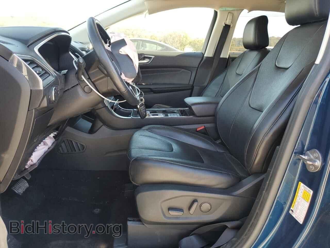 2020 FORD EDGE - VIN: 2FMPK3K94LBB35518 - Фото 7