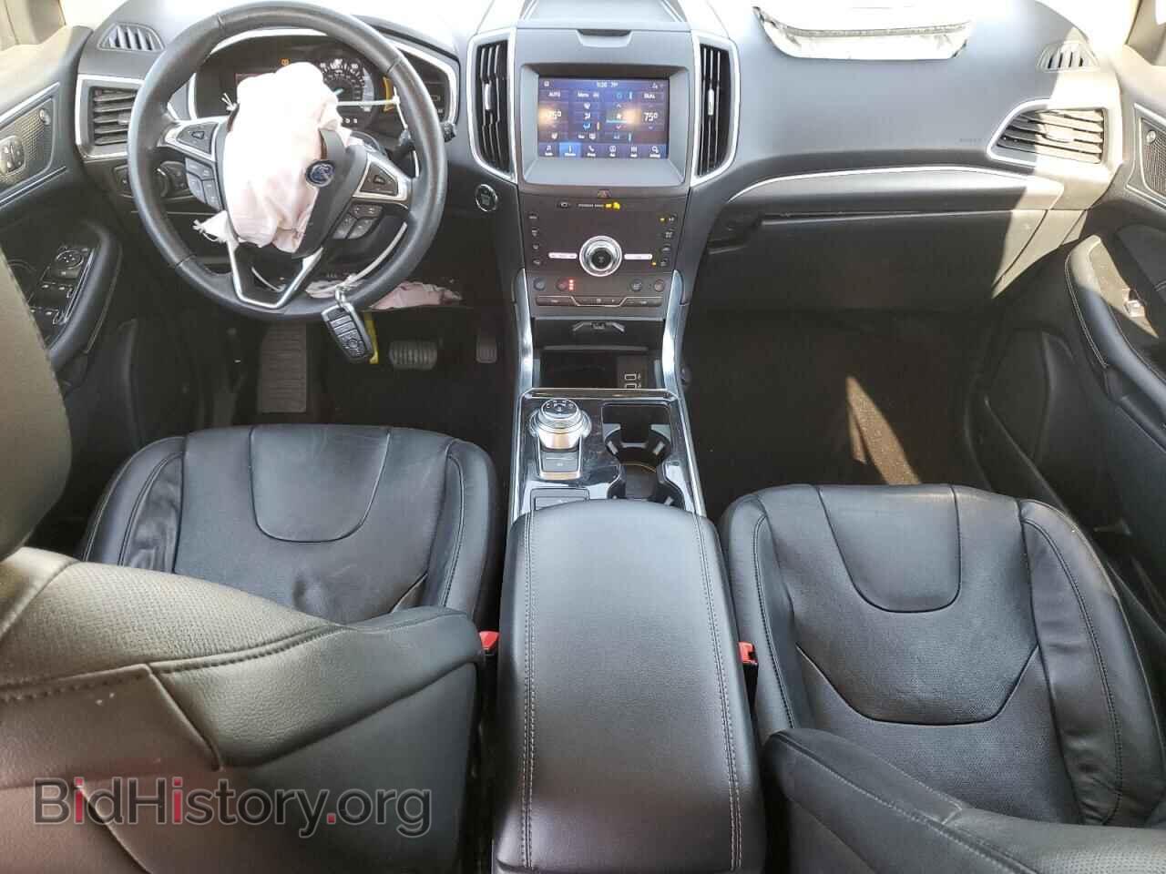 2020 FORD EDGE - VIN: 2FMPK3K94LBB35518 - Фото 8