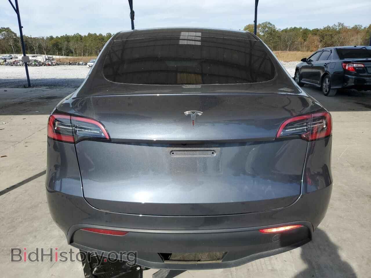 2023 TESLA MODEL Y - VIN: 7SAYGDED5PF956414 - Фото 6