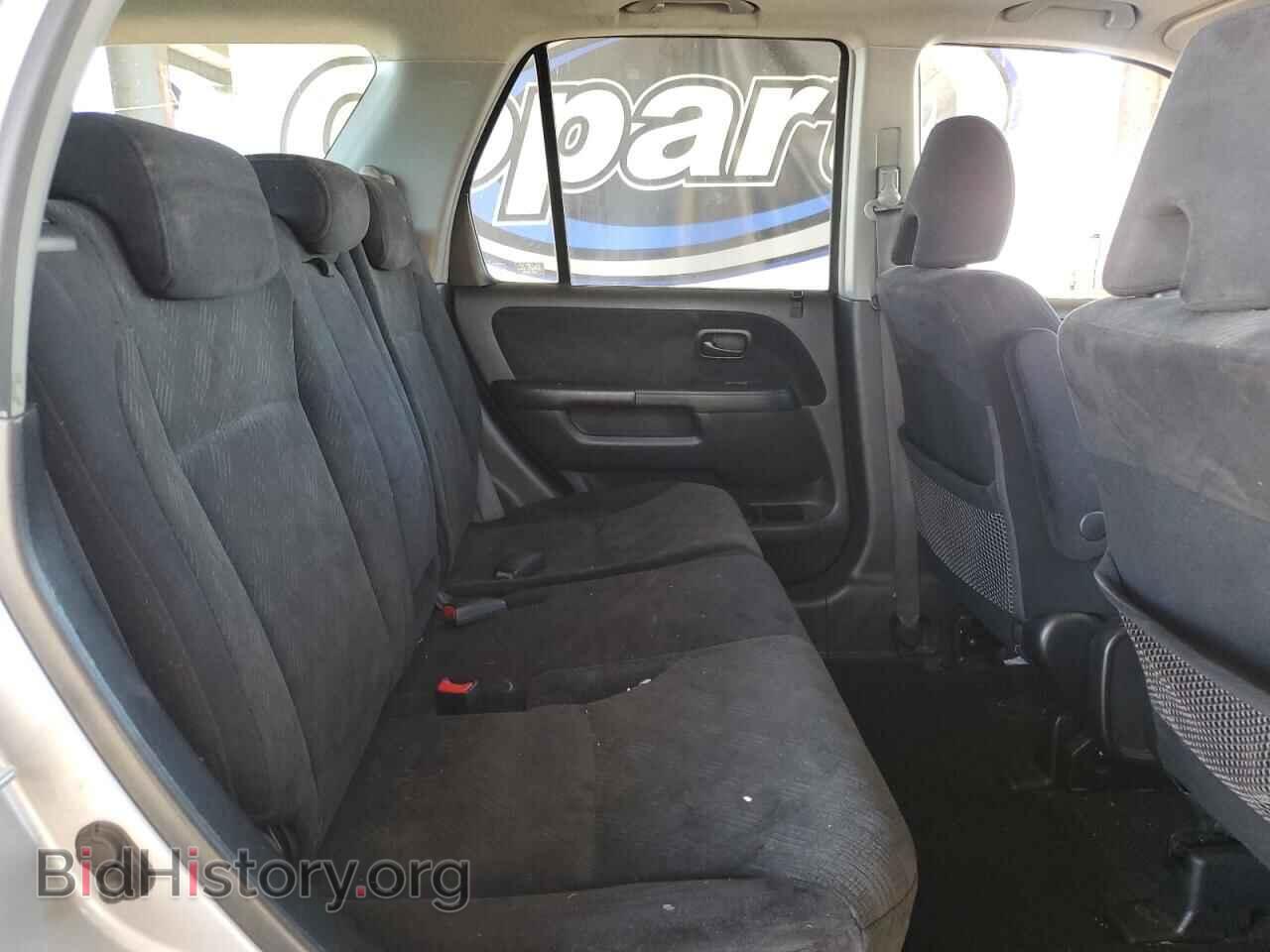 2005 HONDA CRV - VIN: JHLRD78865C017991 - Фото 10