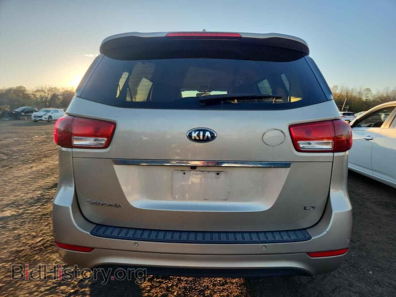 2016 KIA All Models - VIN: KNDMB5C18G6091362 - Фото 6
