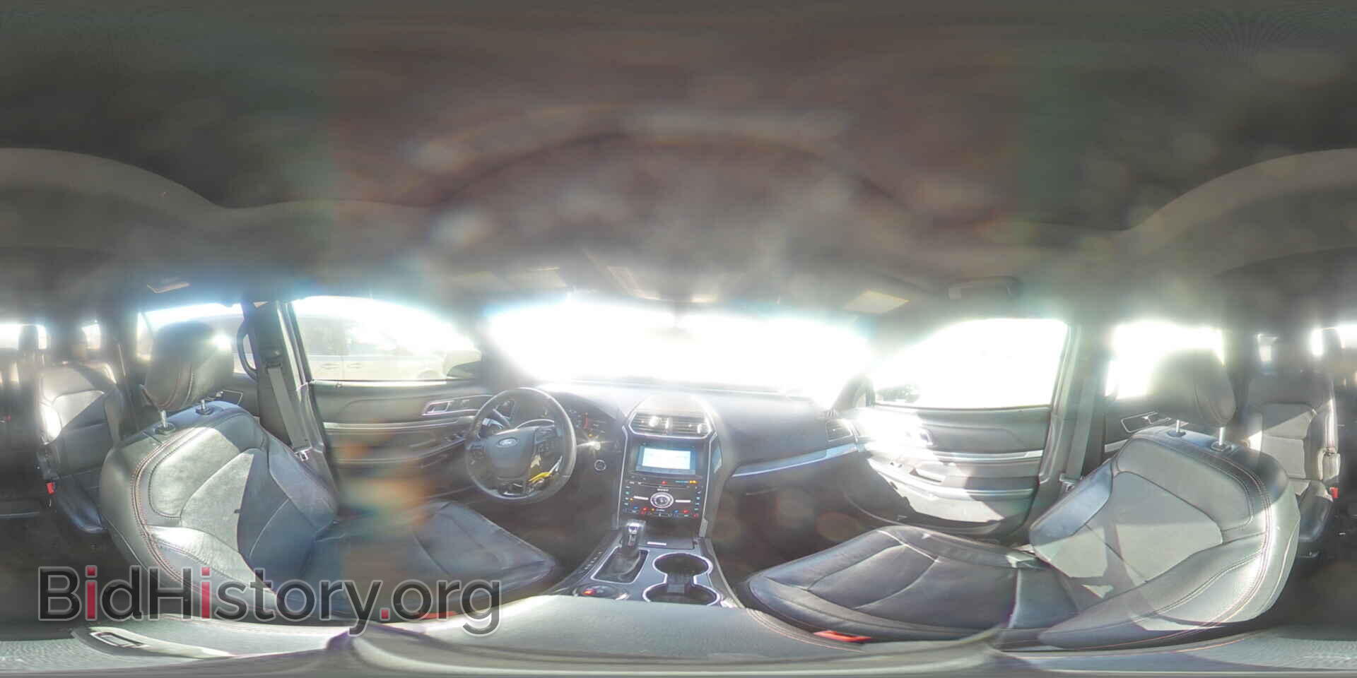 2017 FORD EXPLORER - VIN: 1FM5K8GT0HGA56176 - Фото 15